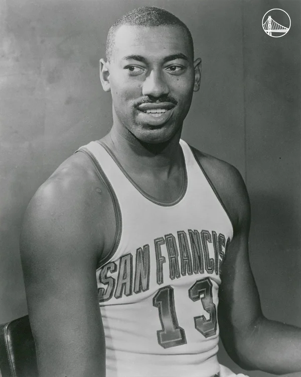 Wilt Chamberlain - ranking option ranked #5