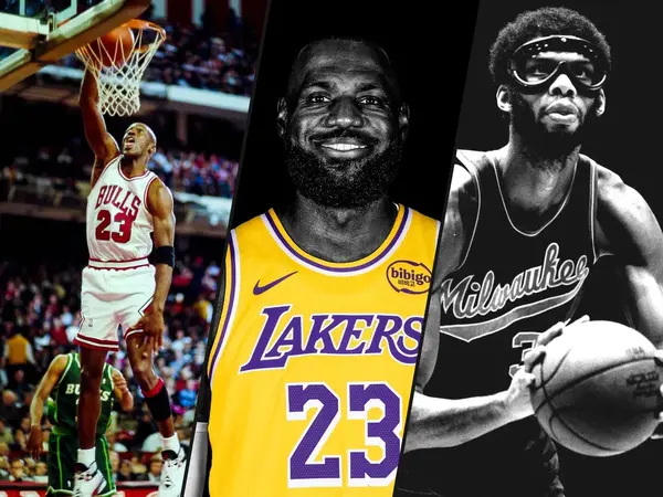 Who is the greatest NBA player of all time?
