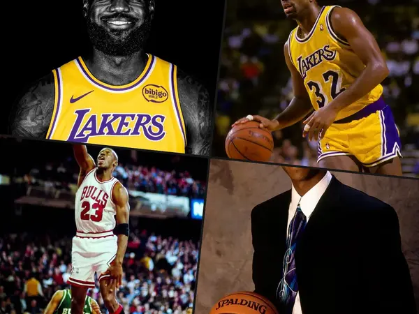 Who is the greatest NBA player of all time?