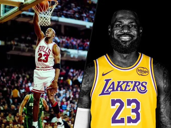 Who is the greatest NBA player of all time?