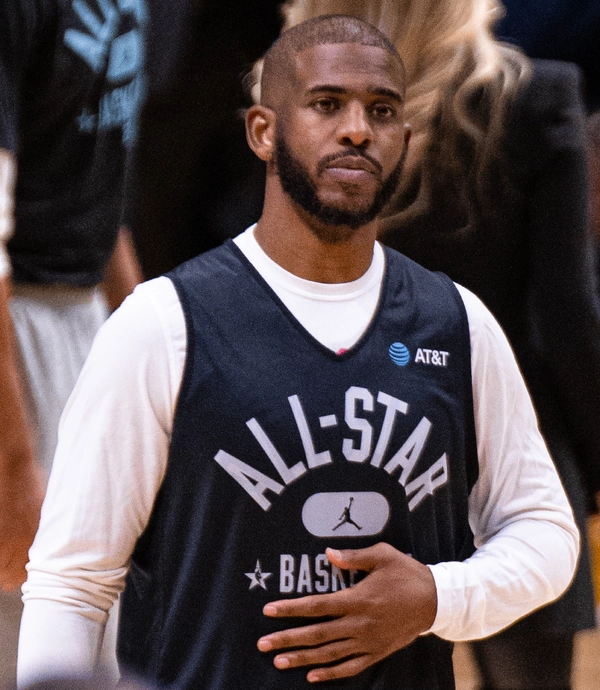 Chris Paul - ranking option ranked #6