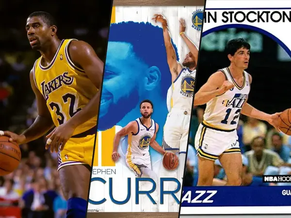 Who is the greatest NBA point guard of all time?