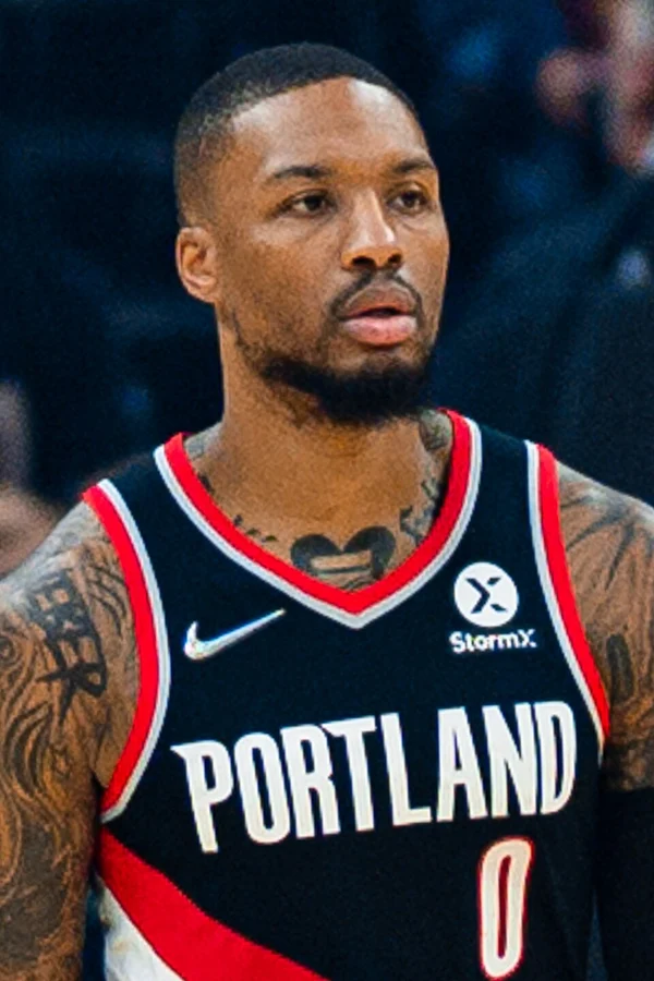 Damian Lillard - ranking option ranked #17