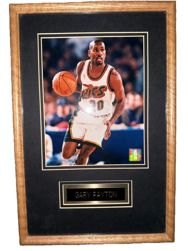 Gary Payton - ranking option ranked #8