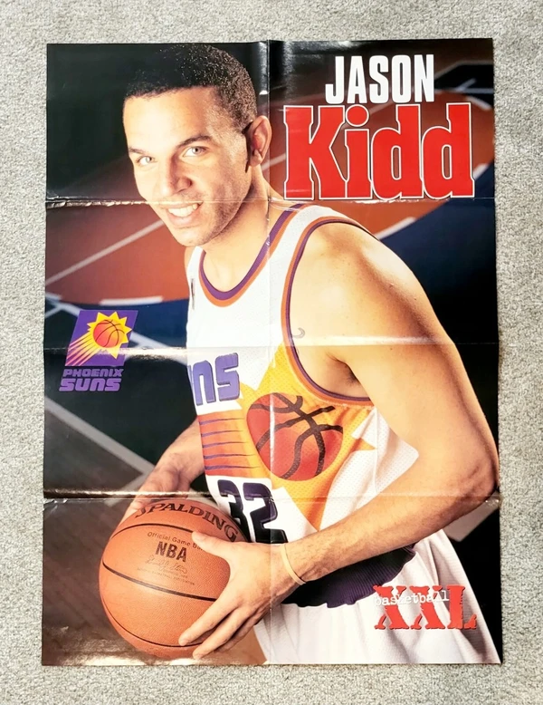 Jason Kidd - ranking option ranked #7