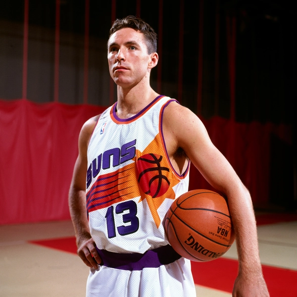 Steve Nash - ranking option ranked #9