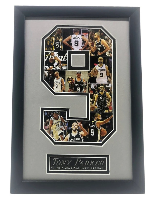 Tony Parker - ranking option ranked #14