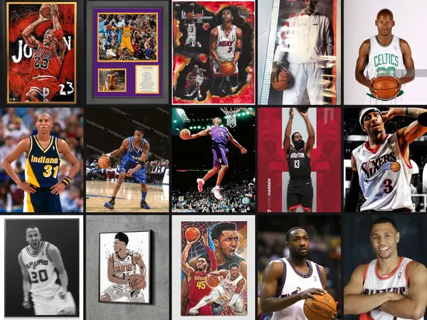 Who is the greatest NBA shooting guard of all time?