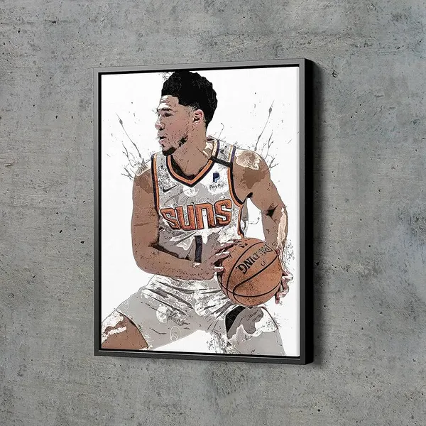 Devin Booker - ranking option ranked #12