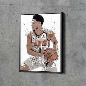 Devin Booker — ranked #12