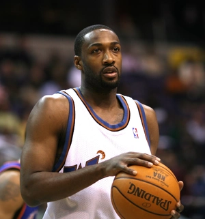 Gilbert Arenas — ranked #14