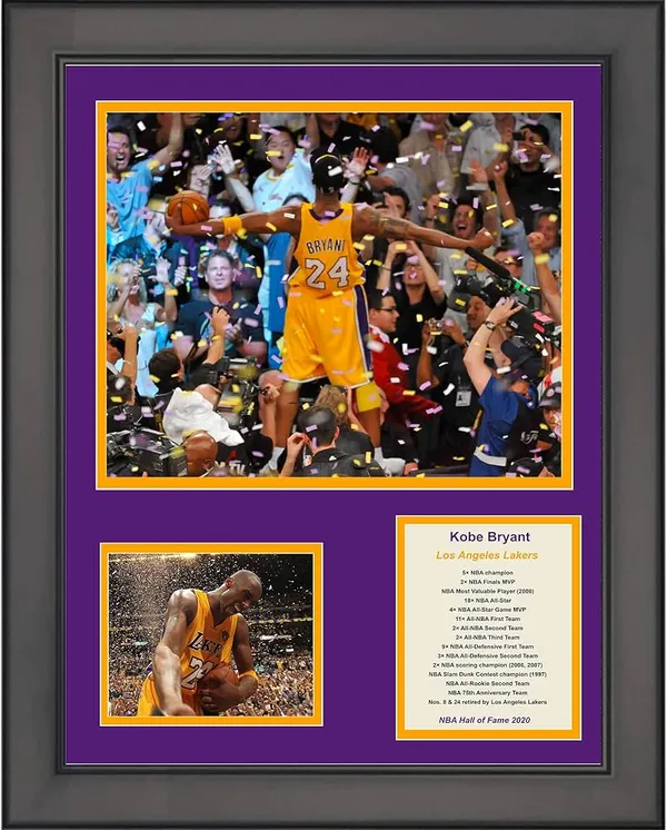 Kobe Bryant - ranking option ranked #2