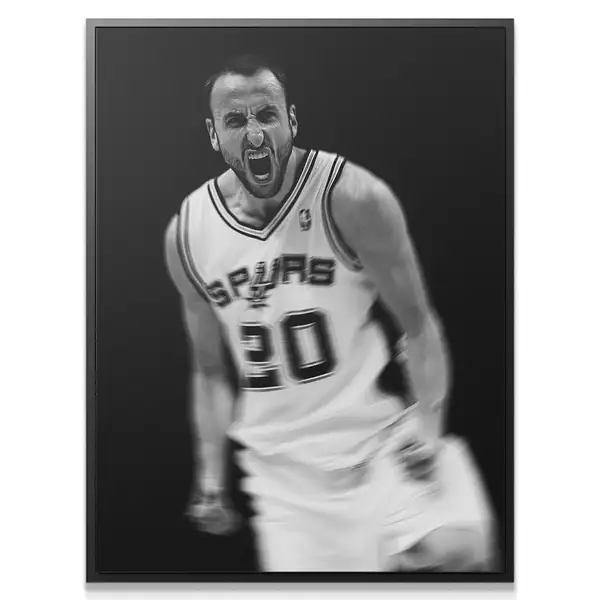 Manu Ginóbili - ranking option ranked #11