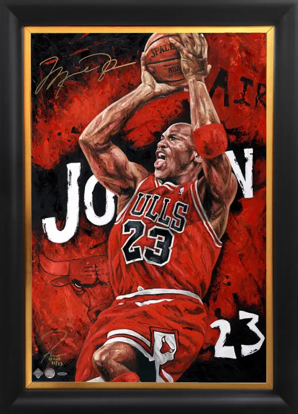 Michael Jordan - ranking option ranked #1