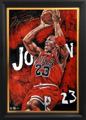 Michael Jordan