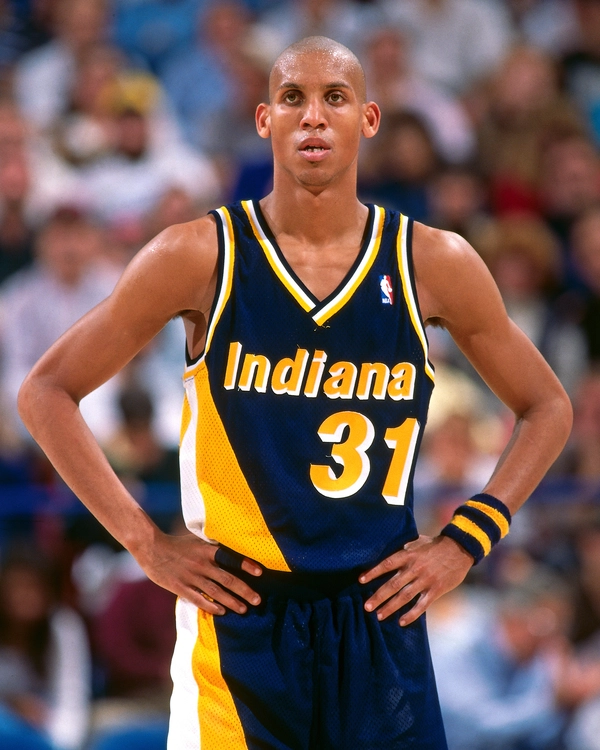 Reggie Miller - ranking option ranked #6