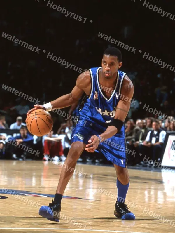 Tracy McGrady - ranking option ranked #7