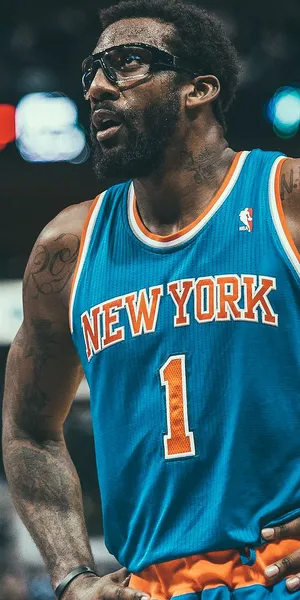 Amar'e Stoudemire — ranked #10