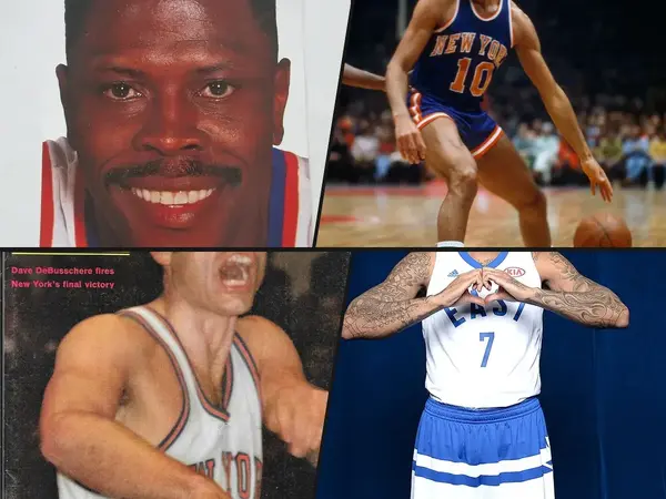 Who is the greatest New York Knicks player of all time?