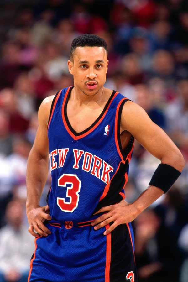 John Starks - ranking option ranked #6