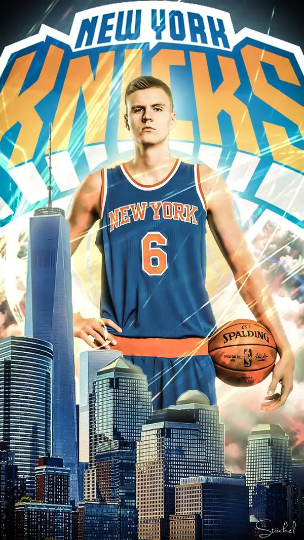 Kristaps Porzingis - ranking option ranked #11