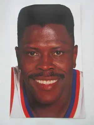 Patrick Ewing