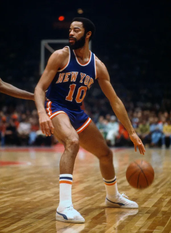 Walt Frazier - ranking option ranked #2