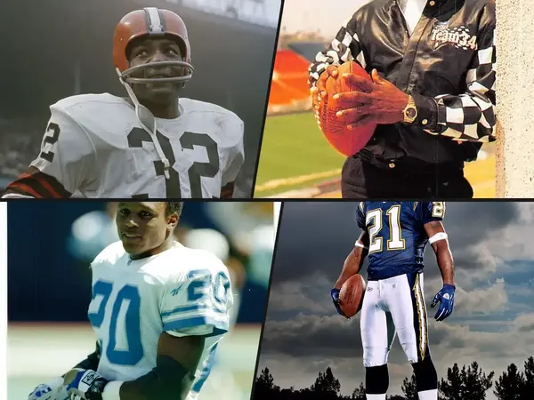 Who is the greatest NFL running back of all time?