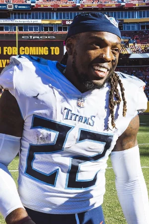 Derrick Henry — ranked #13