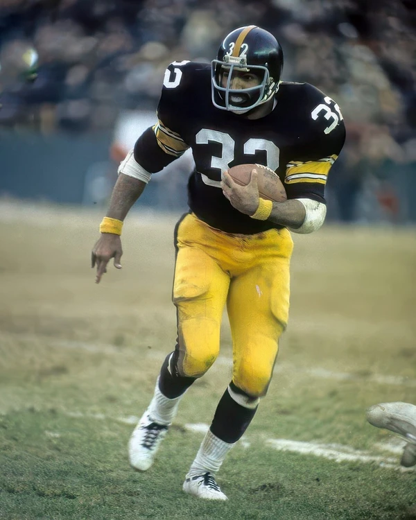 Franco Harris - ranking option ranked #10
