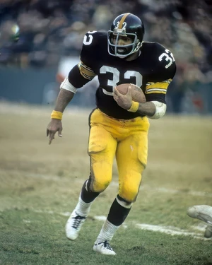 Franco Harris — ranked #10