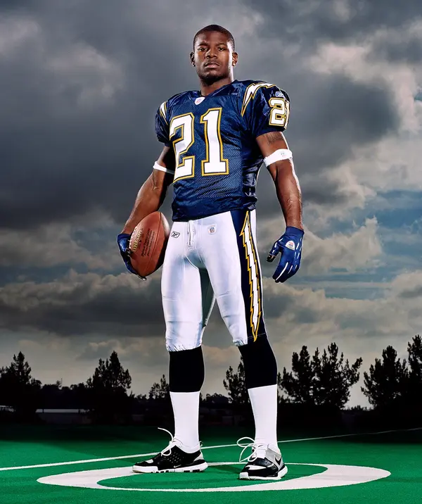 LaDainian Tomlinson - ranking option ranked #4