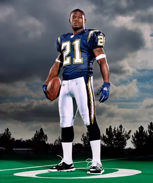 LaDainian Tomlinson — ranked #4