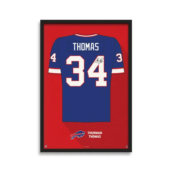 Thurman Thomas - ranking option ranked #11