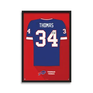 Thurman Thomas — ranked #11
