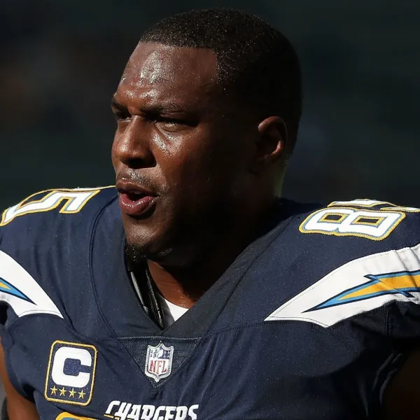 Antonio Gates - ranking option ranked #4