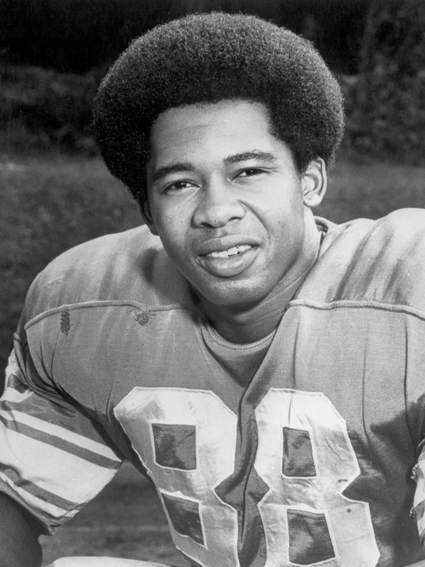 Charlie Sanders - ranking option ranked #14