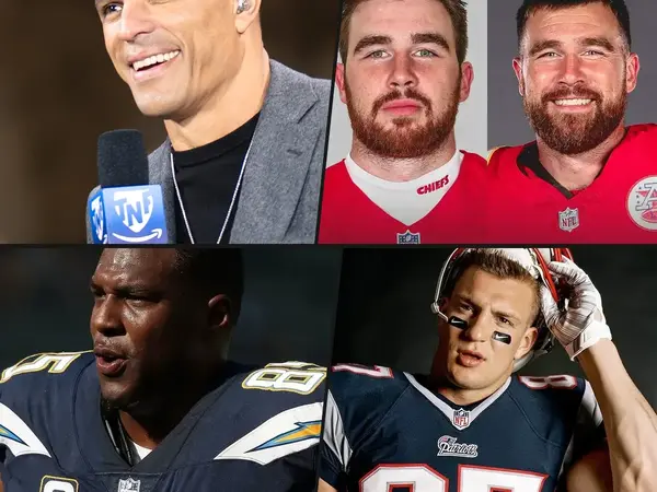 Who is the greatest NFL tight end of all time?