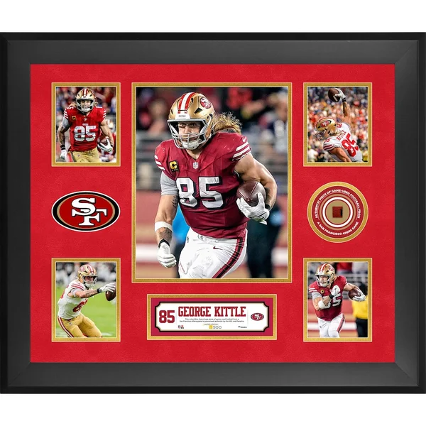 George Kittle - ranking option ranked #12