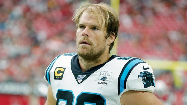 Greg Olsen - ranking option ranked #11