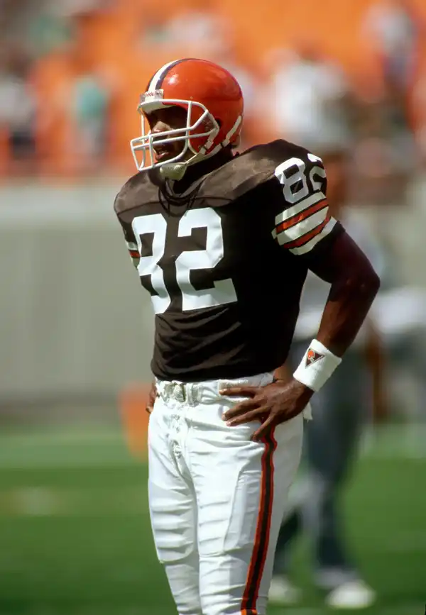 Ozzie Newsome - ranking option ranked #9
