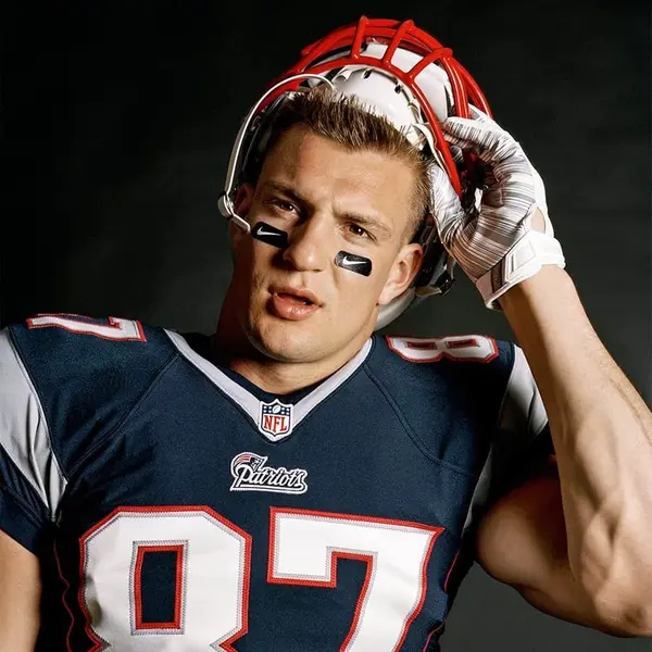 Rob Gronkowski - ranking option ranked #3