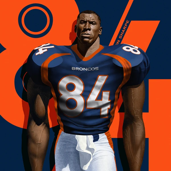 Shannon Sharpe - ranking option ranked #5