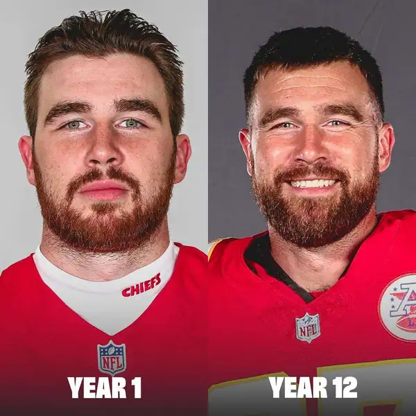 Travis Kelce - ranking option ranked #2