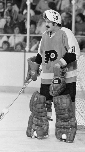 Bernie Parent — ranked #9