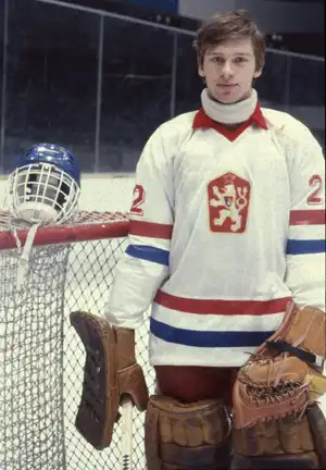 Dominik Hasek — ranked #10