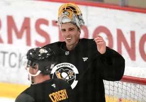 Marc-André Fleury — ranked #8