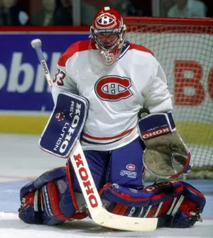 Patrick Roy — ranked #1
