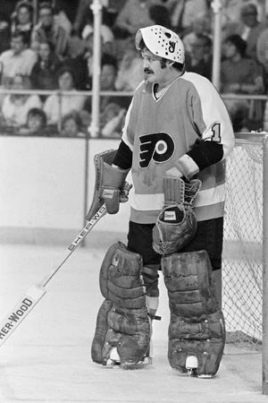 Bernie Parent — ranked #13