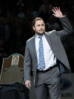 Ed Belfour — ranked #1